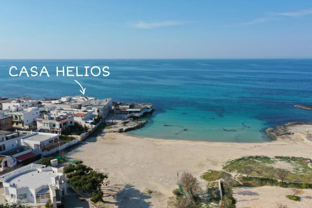 빌라노바 디 오스투니 Casa Helios 아파트 외부 사진