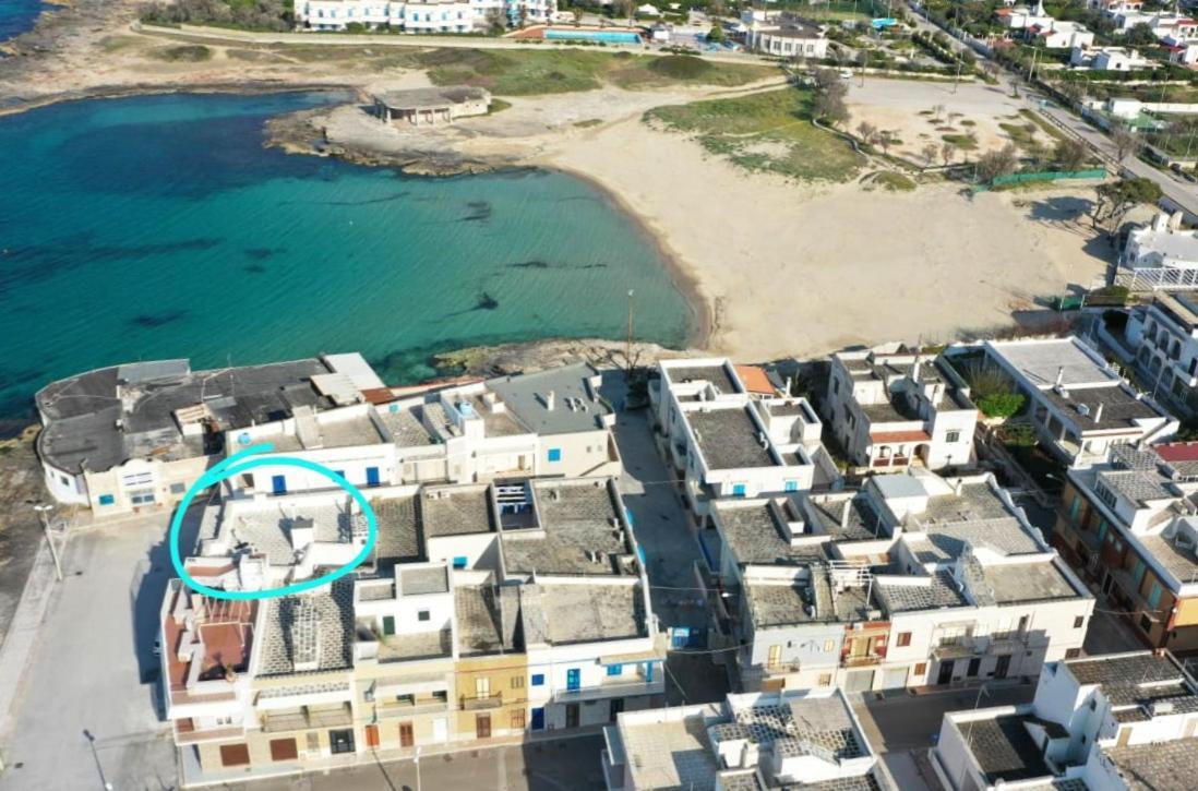 빌라노바 디 오스투니 Casa Helios 아파트 외부 사진